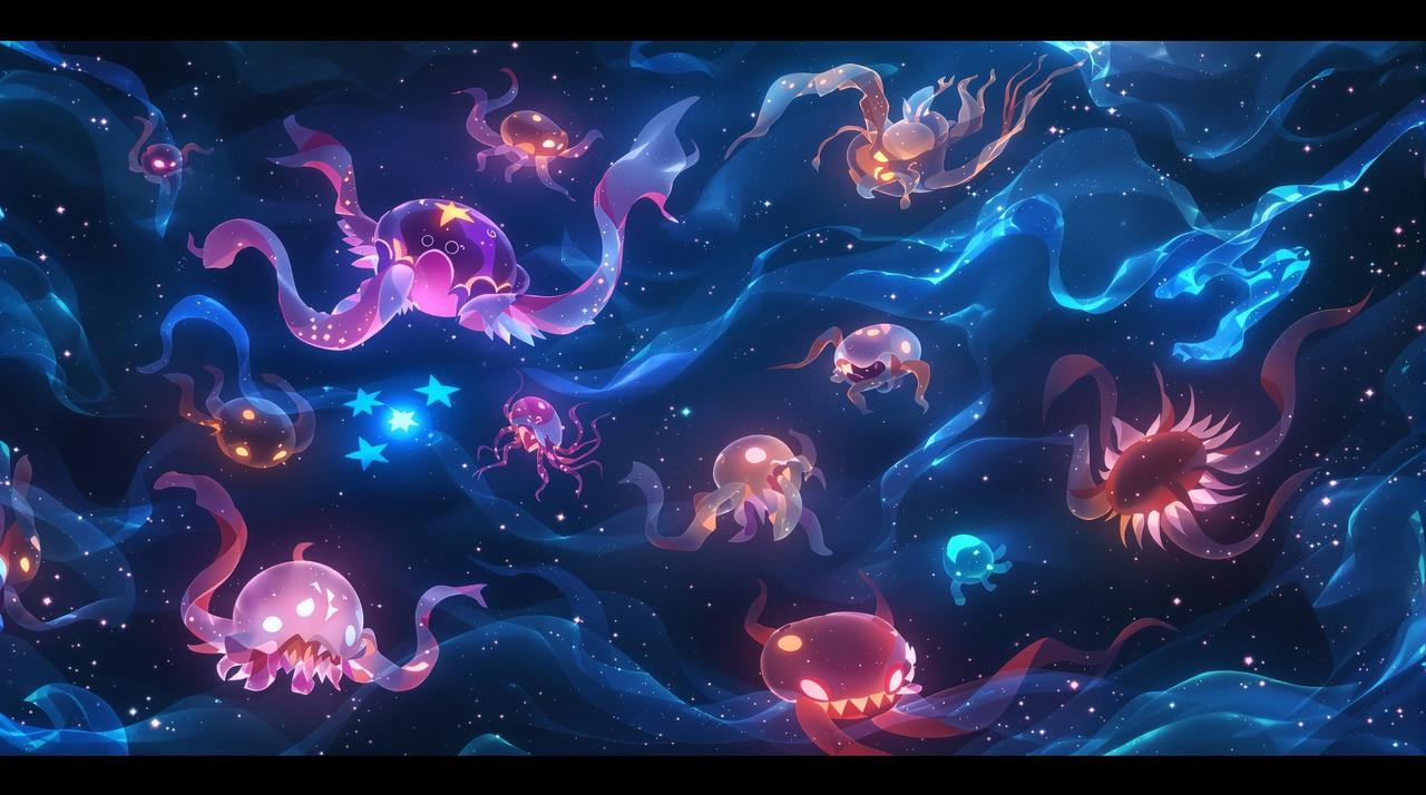 深海 - 动漫 | 王子影院推荐
